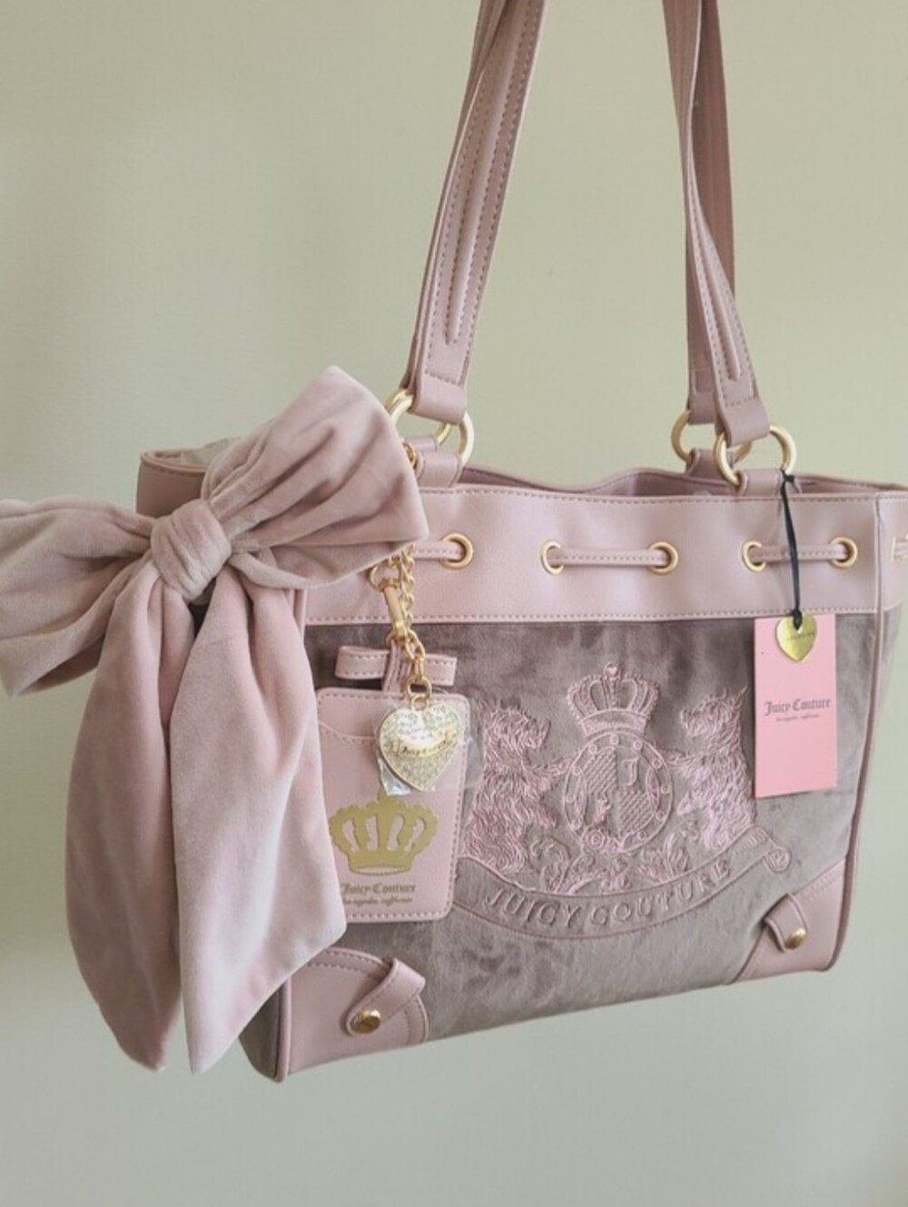 Juicy Couture Bag 💗